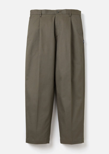 NEIGHBORHOOD 24AW TUCK PANTS