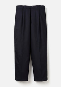 NEIGHBORHOOD 24AW TUCK PANTS