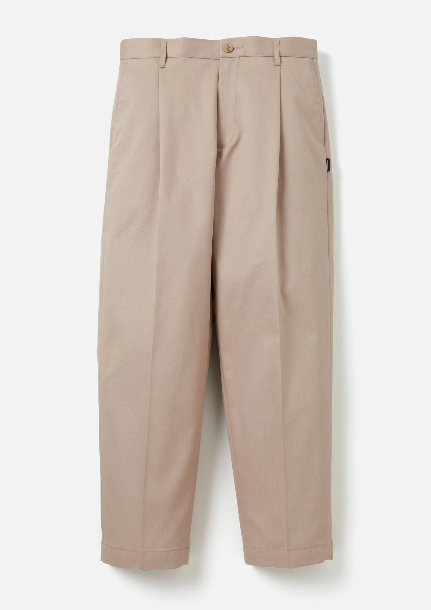 NEIGHBORHOOD 24AW TUCK PANTS