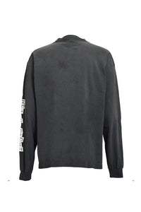 SAINT Mxxxxxx 25AW LS TEE/HEAVY WEIGHT