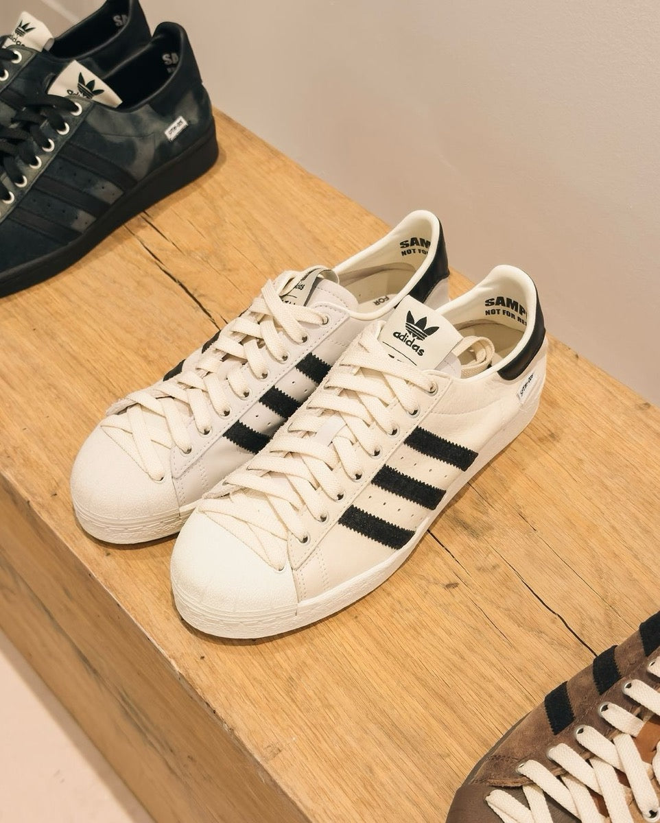 SONG FOR THE MUTE × ADIDAS / SUPERSTAR 82