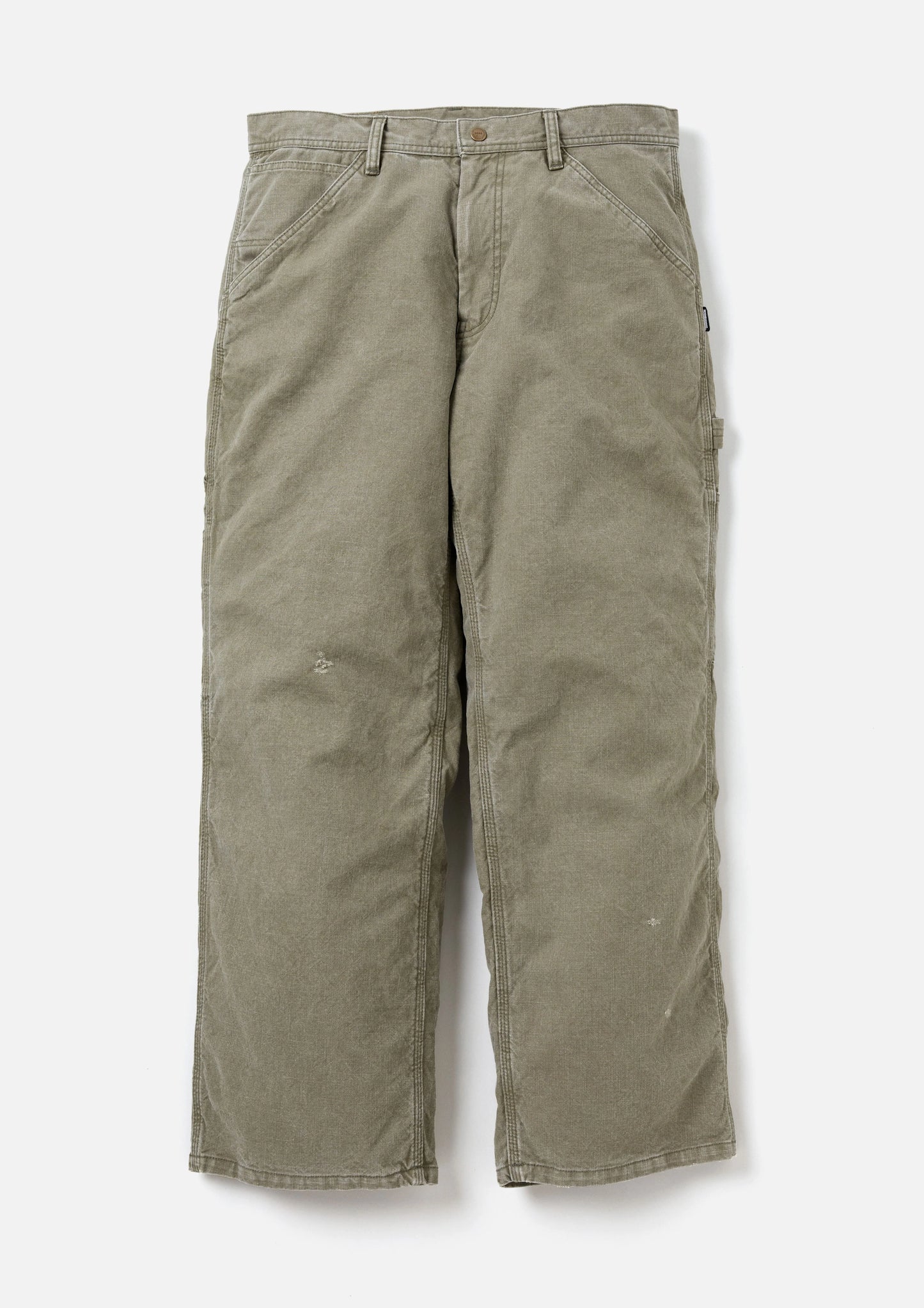 NEIGHBORHOOD 24AW DUCK PAINTER PANTS