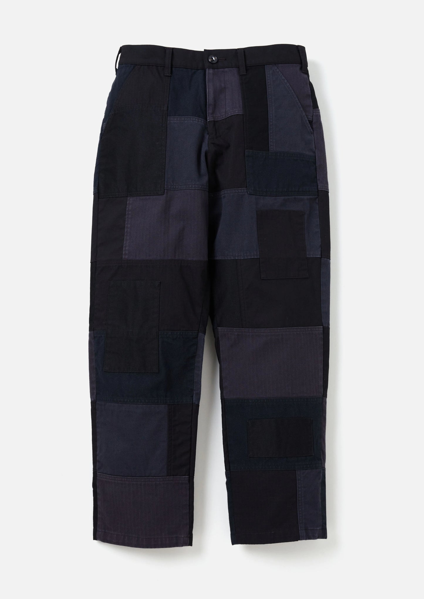 NEIGHBORHOOD 24AW PATCHWORK PANTS