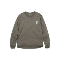 nonnative 24SS DWELLER L/S TEE "WALK THAT WALK"