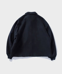 A.PRESSE for BIOTOP / Moleskin Coach Jacket EX