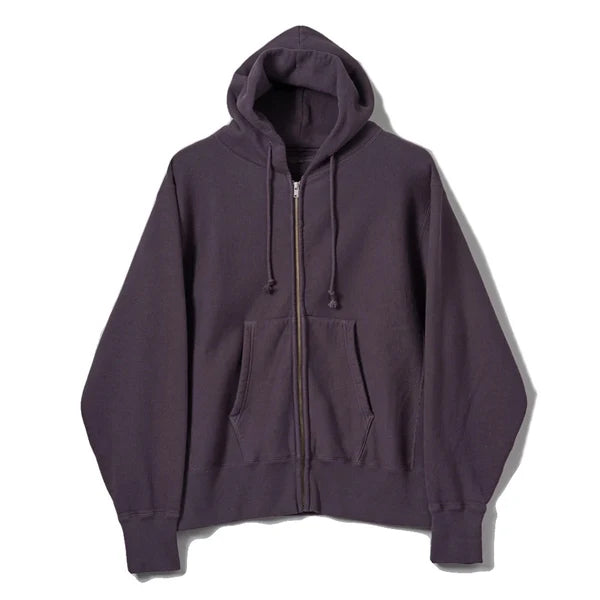 KAPTAIN SUNSHINE 26AW Front Zip Hoodie