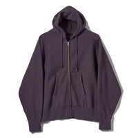KAPTAIN SUNSHINE 26AW Front Zip Hoodie