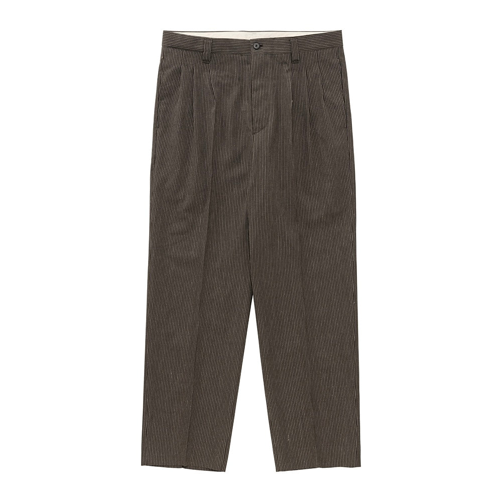 visvim 24SS MCCLOUD SLACKS SANTOME   