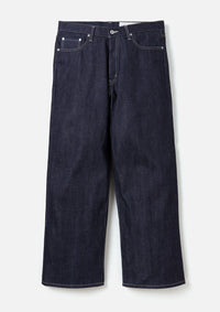 NEIGHBORHOOD 24AW RIGID DENIM DP WIDE PANTS