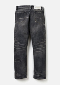 NEIGHBORHOOD 24AW SAVAGE DENIM DP MID PANTS