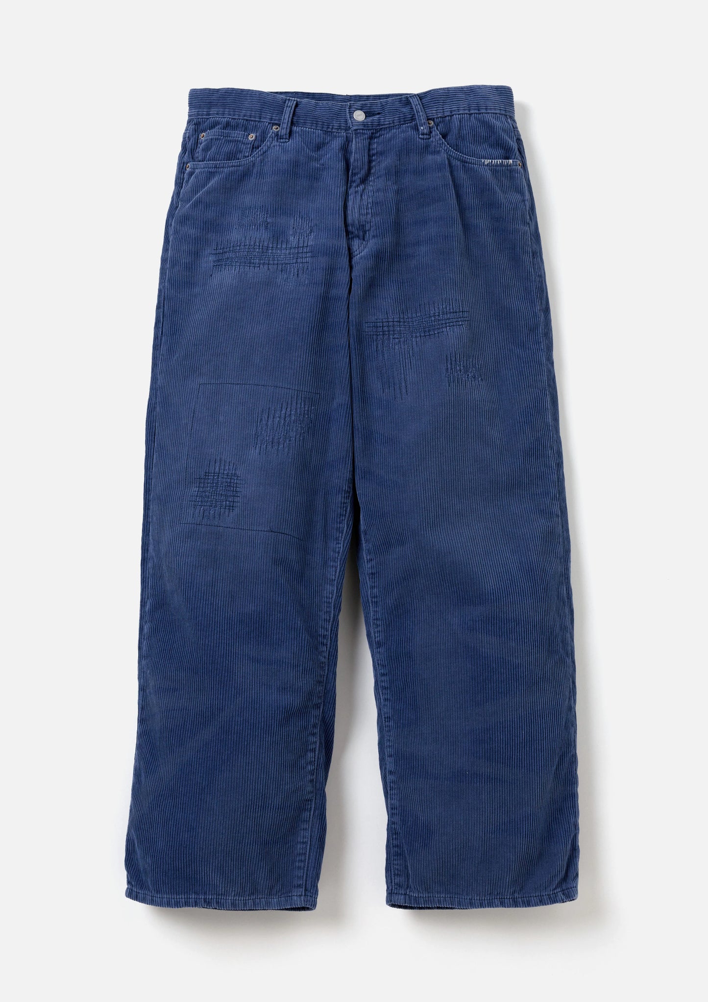 NEIGHBORHOOD 24AW SAVAGE CORDUROY DP WIDE PANTS