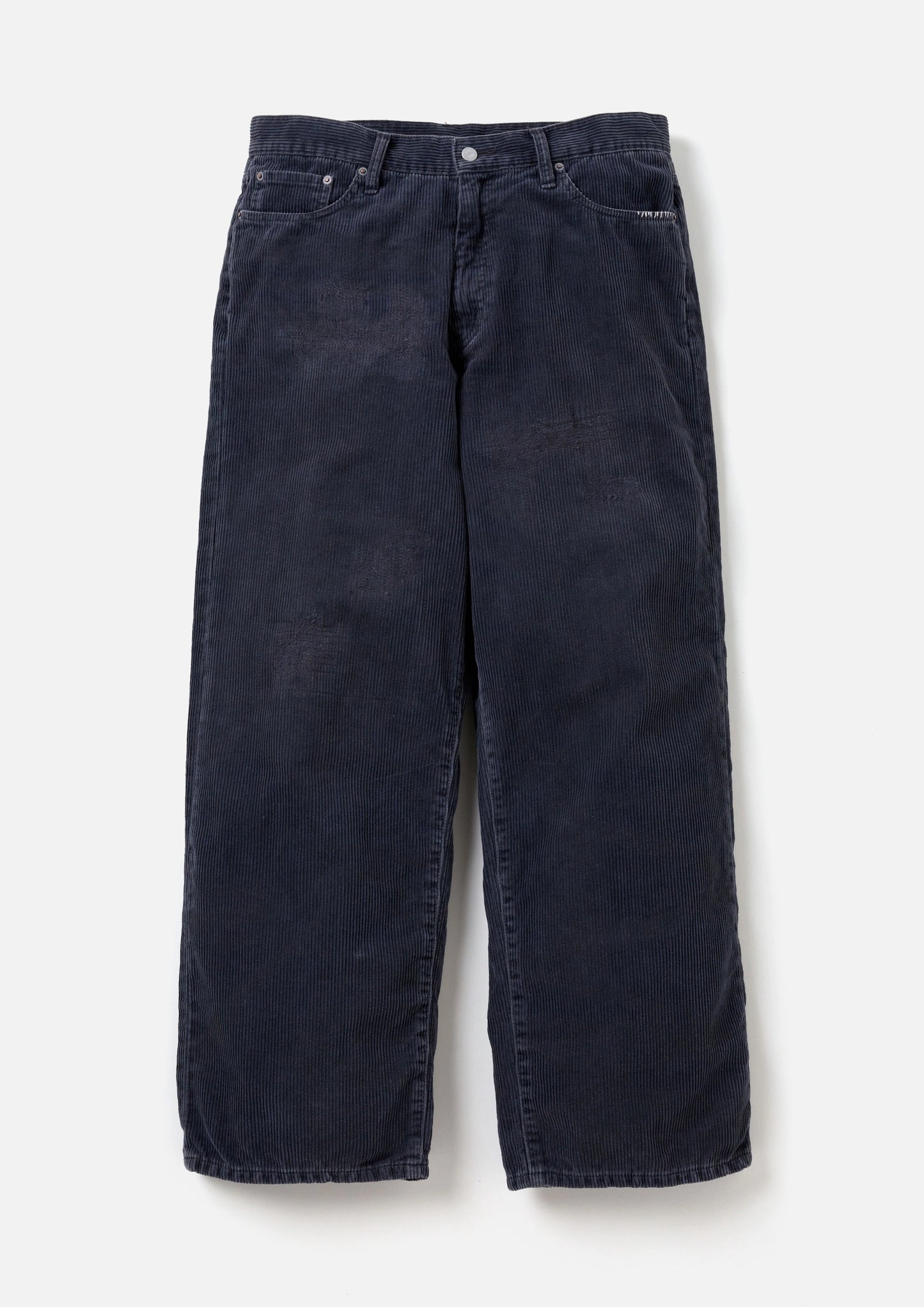 NEIGHBORHOOD 24AW SAVAGE CORDUROY DP WIDE PANTS