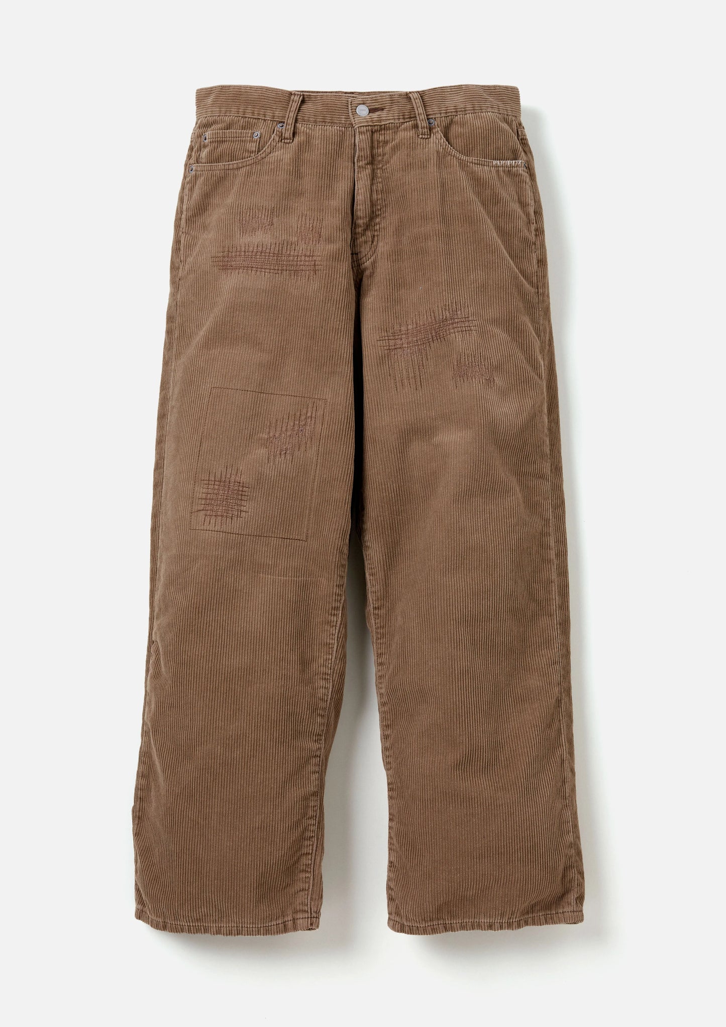 NEIGHBORHOOD 24AW SAVAGE CORDUROY DP WIDE PANTS