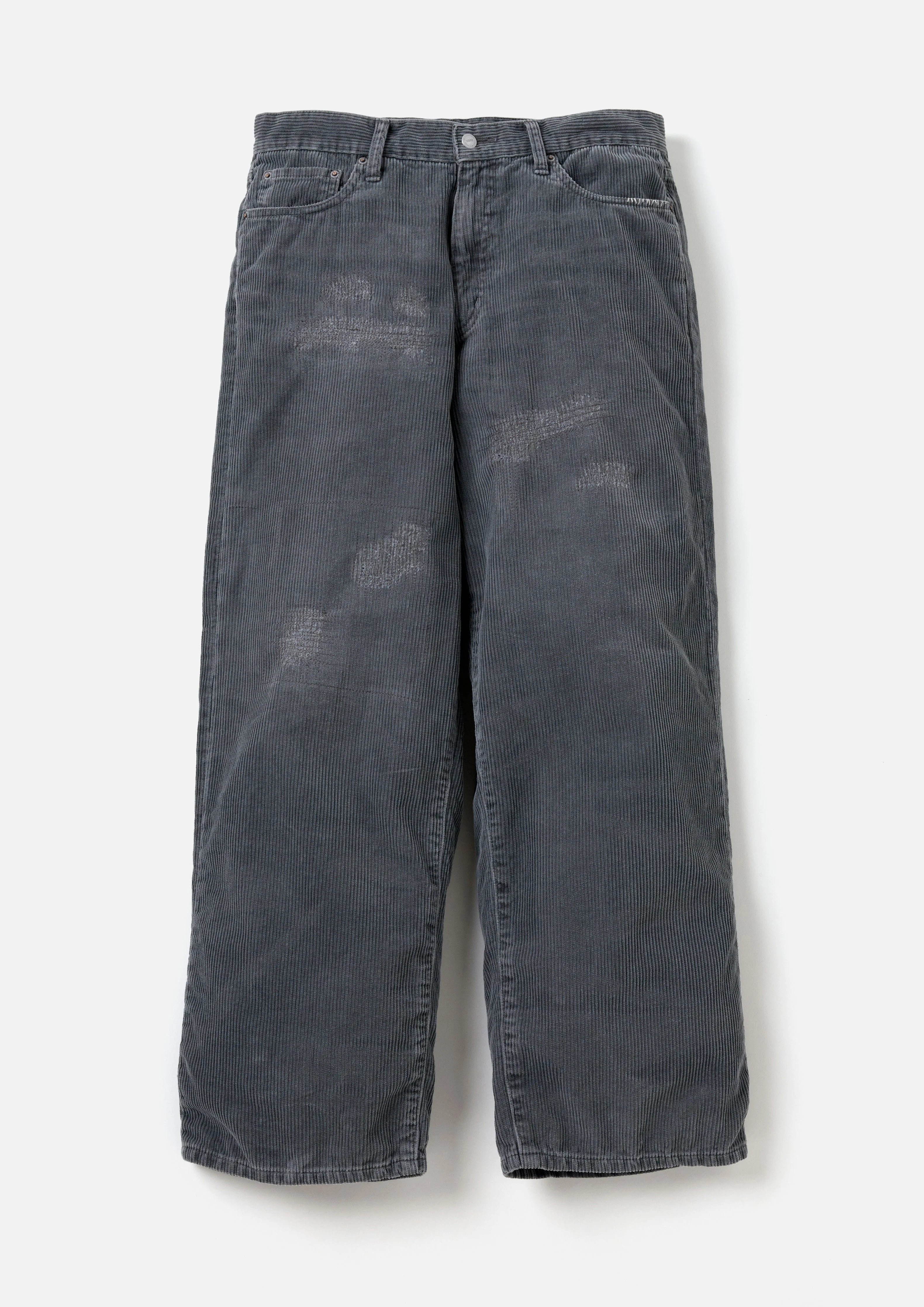 NEIGHBORHOOD 24AW SAVAGE CORDUROY DP WIDE PANTS