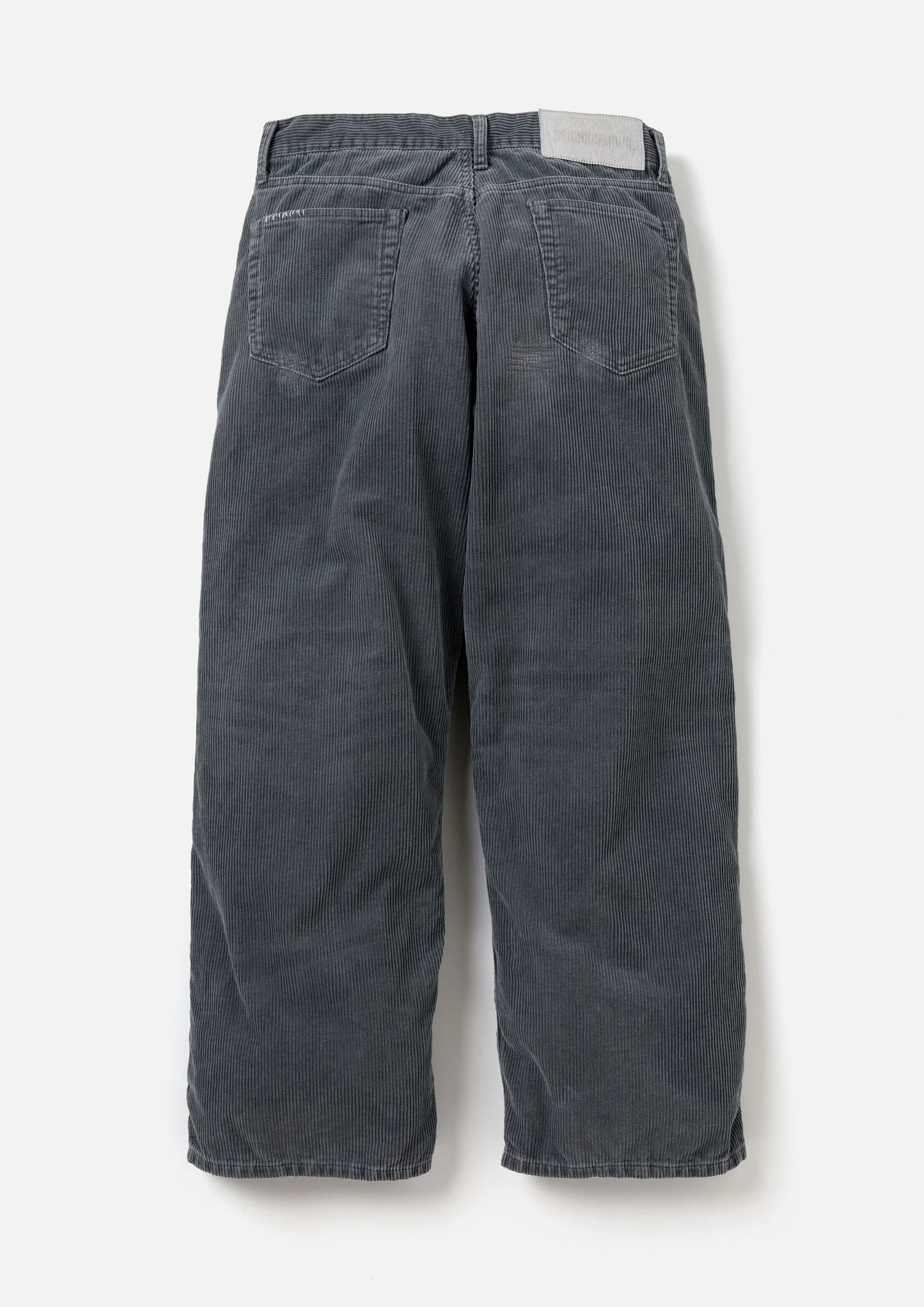 NEIGHBORHOOD 24AW SAVAGE CORDUROY DP WIDE PANTS