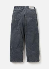 NEIGHBORHOOD 24AW SAVAGE CORDUROY DP WIDE PANTS