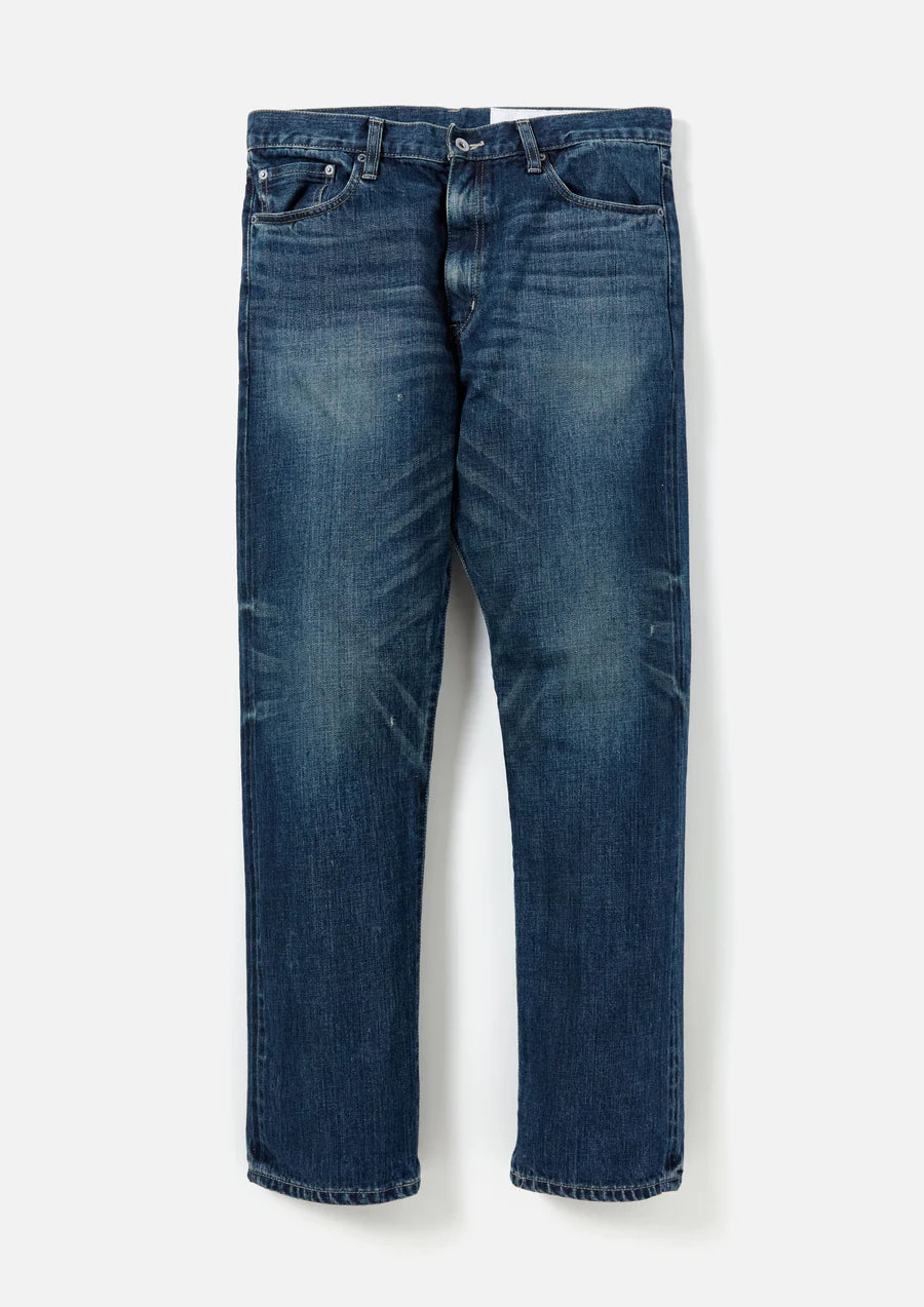 NEIGHBORHOOD 24AW WASHED DENIM DP MID PANTS