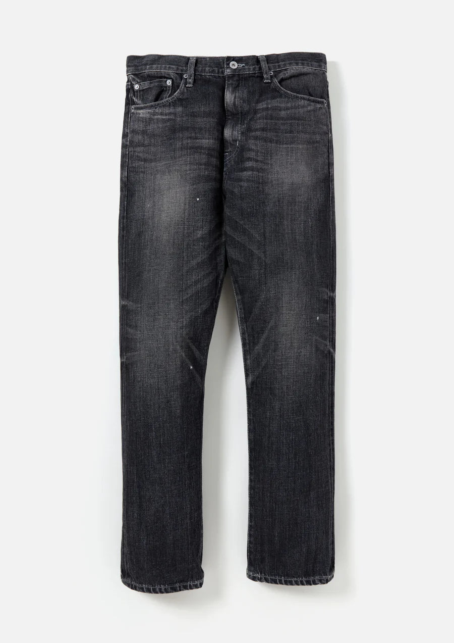 NEIGHBORHOOD 24AW WASHED DENIM DP MID PANTS