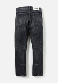 NEIGHBORHOOD 24AW WASHED DENIM DP MID PANTS