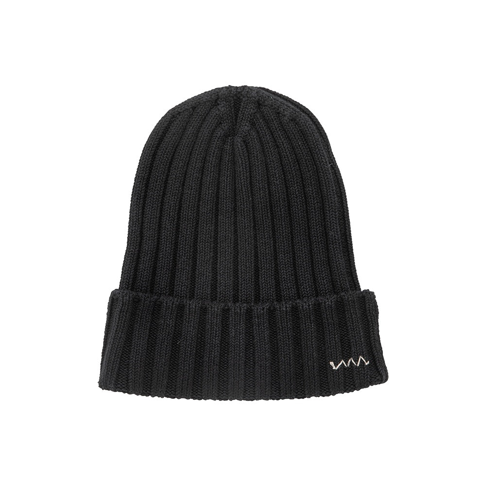 visvim 24SS KNIT CAP COTTON