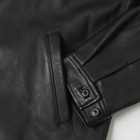 HERILL 24AW Lamb leather Jacket