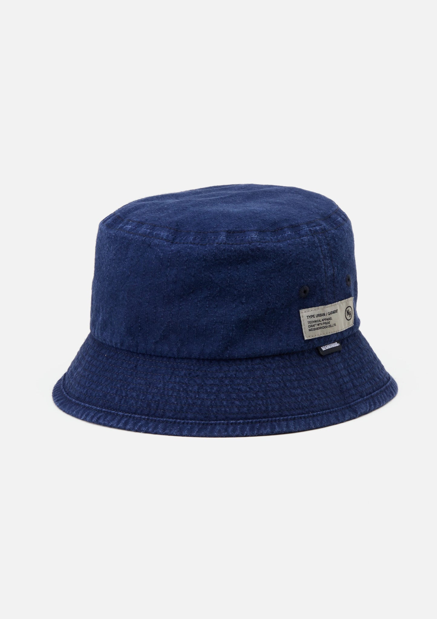 NEIGHBORHOOD 24AW RIPSTOP BUCKET HAT