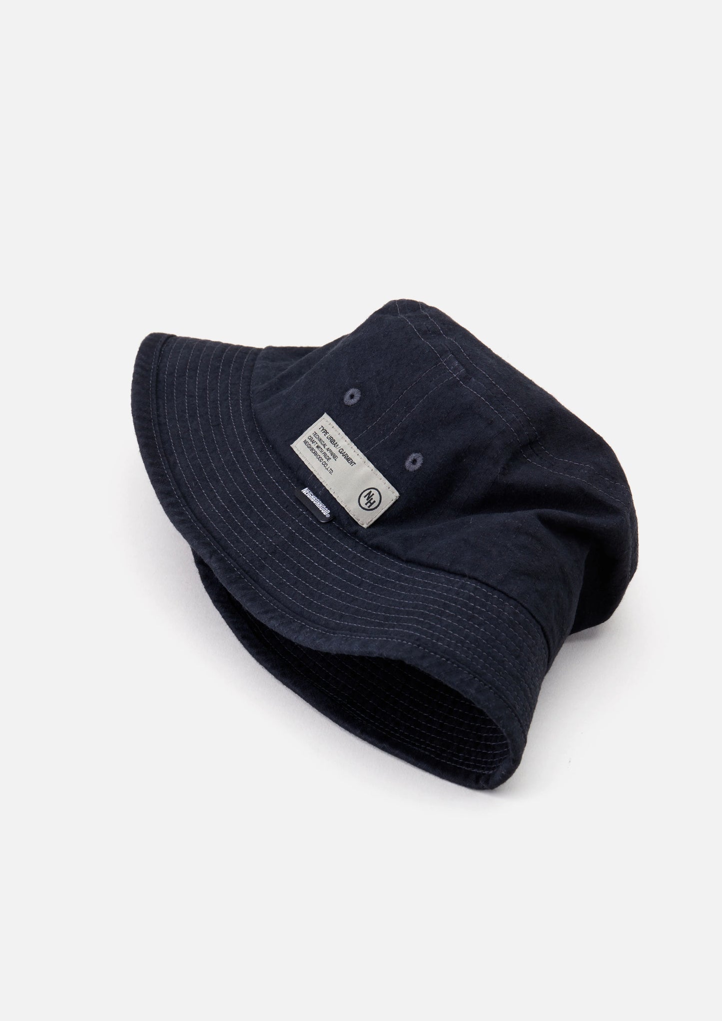 NEIGHBORHOOD 24AW RIPSTOP BUCKET HAT