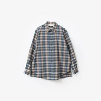 ensou. / Rough Cut Shirt