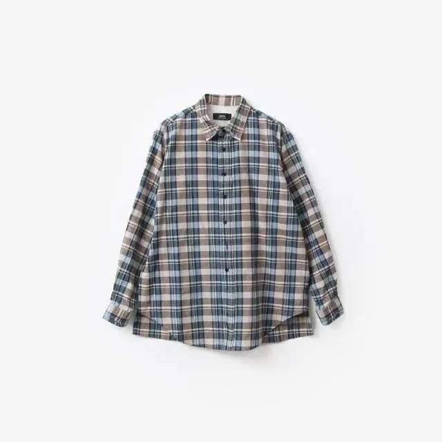 ensou. / Rough Cut Shirt