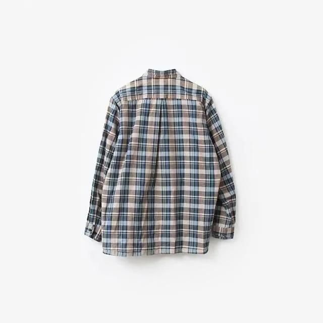 ensou. / Rough Cut Shirt