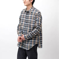 ensou. / Rough Cut Shirt