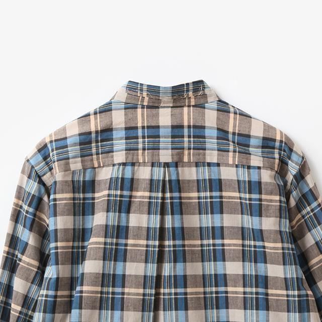 ensou. / Rough Cut Shirt