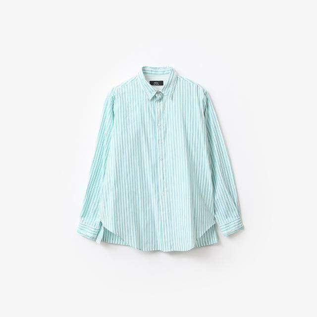 ensou. / Rough Cut Shirt