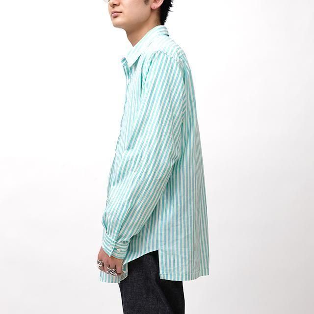 ensou. / Rough Cut Shirt