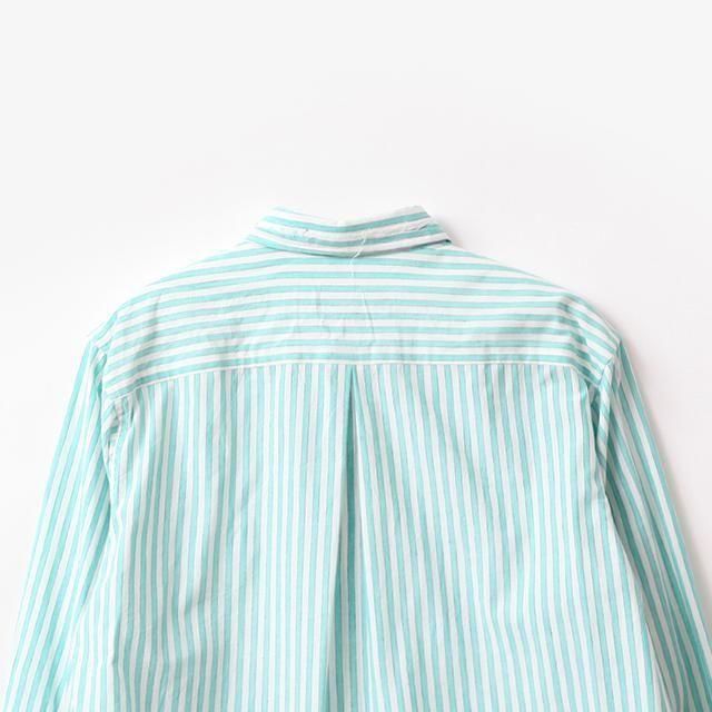 ensou. / Rough Cut Shirt