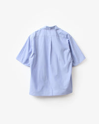 blurhms 25SS Chambray Open-Collar Shirt