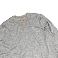 BROWN by 2-tacs 25SS BAA crew