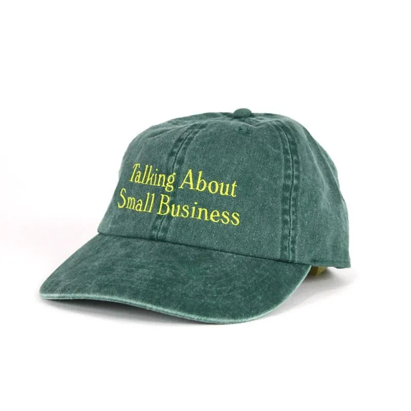 BROWN by 2-tacs 25SS The Fhont Shop's "Souvenir cap"
