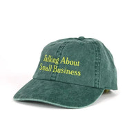 BROWN by 2-tacs 25SS The Fhont Shop's "Souvenir cap"