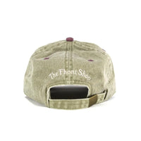 BROWN by 2-tacs 25SS The Fhont Shop's "Souvenir cap"
