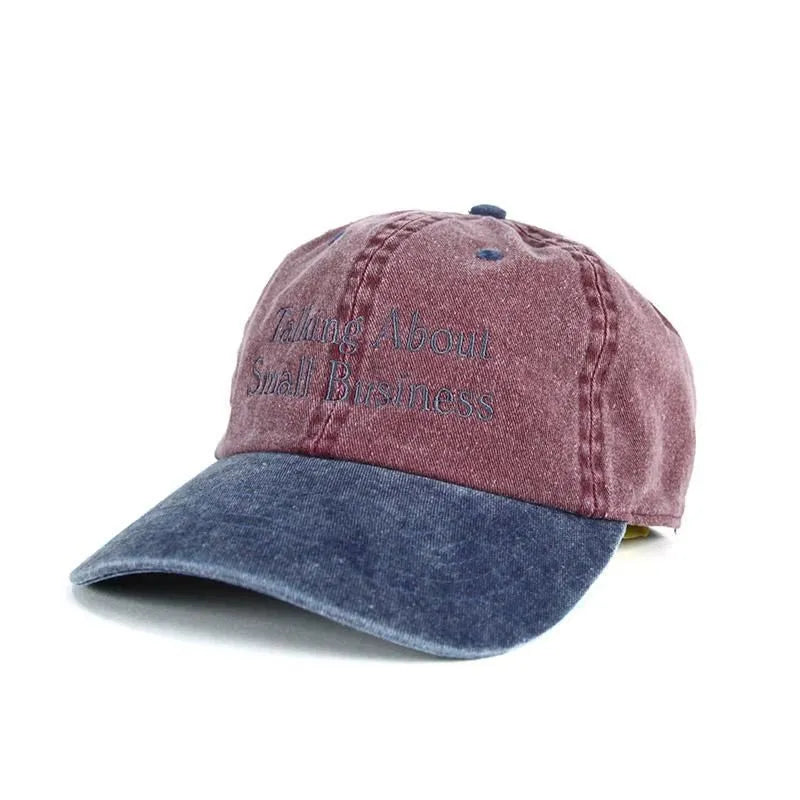 BROWN by 2-tacs 25SS The Fhont Shop's "Souvenir cap"