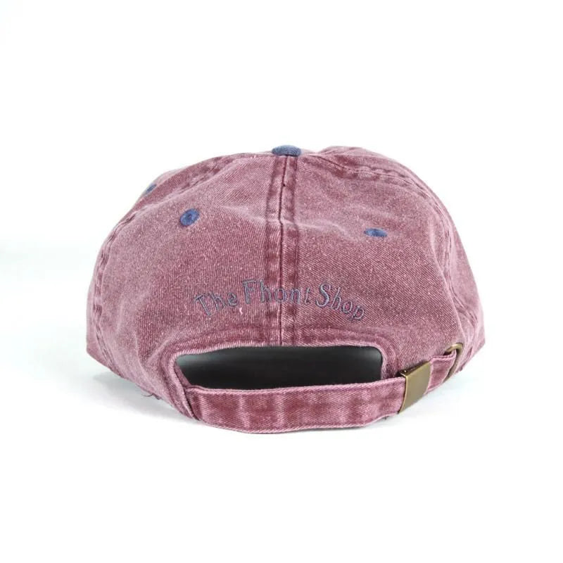 BROWN by 2-tacs 25SS The Fhont Shop's "Souvenir cap"