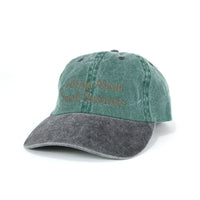 BROWN by 2-tacs 25SS The Fhont Shop's "Souvenir cap"