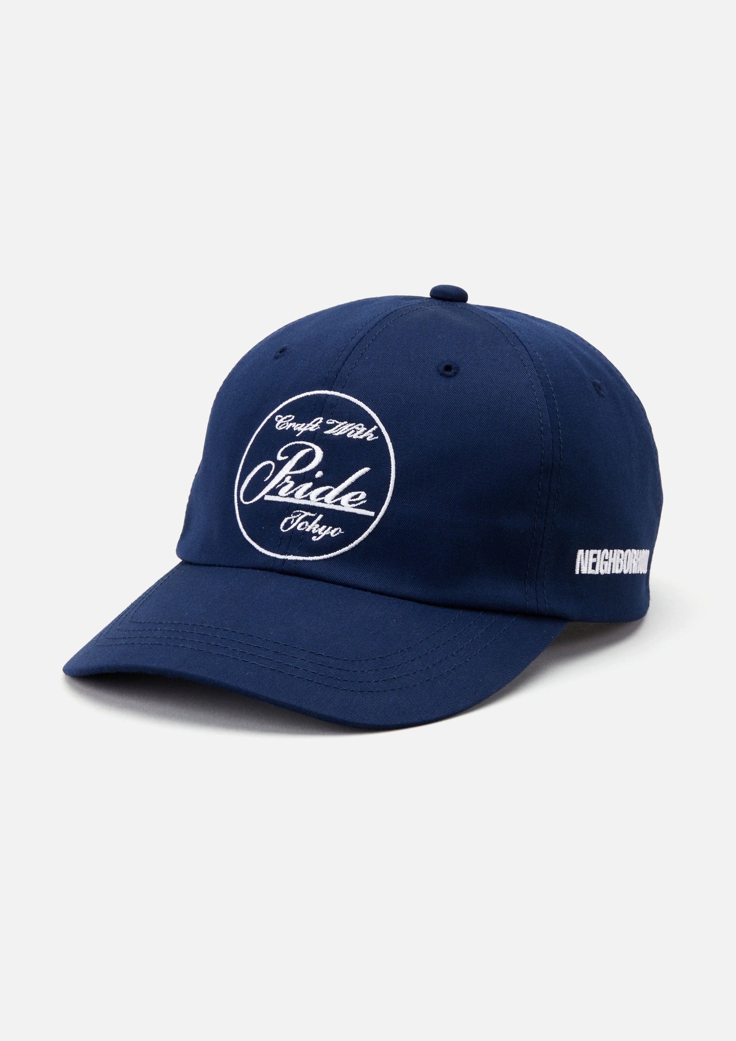 NEIGHBORHOOD 24AW DAD CAP