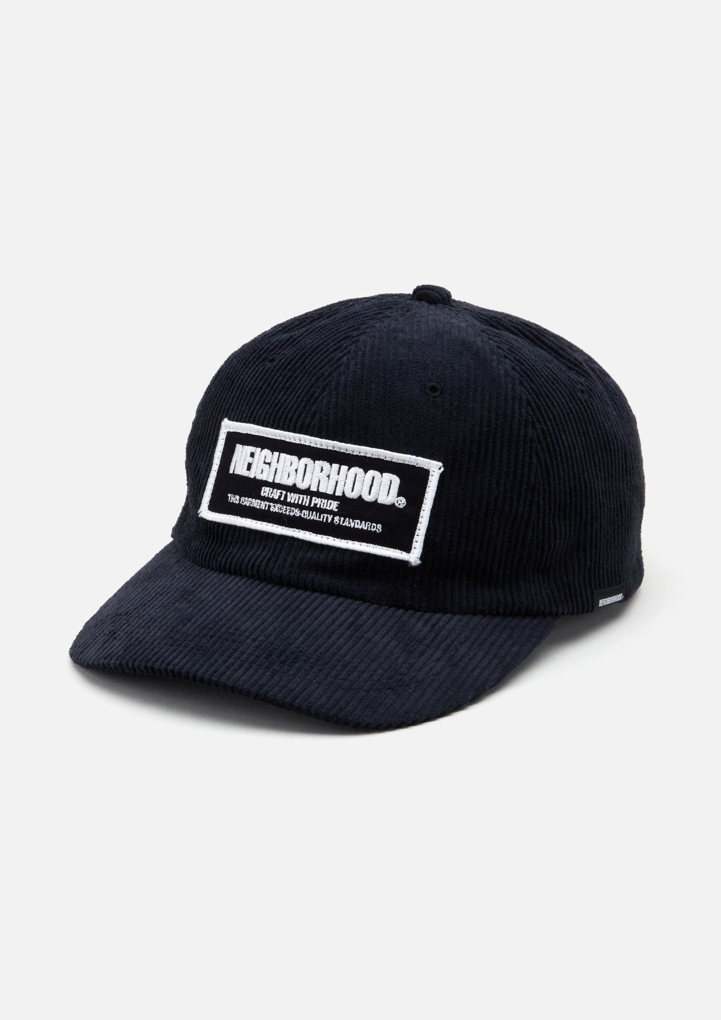 NEIGHBORHOOD 24AW CORDUROY DAD CAP