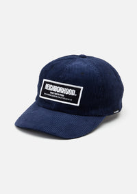 NEIGHBORHOOD 24AW CORDUROY DAD CAP