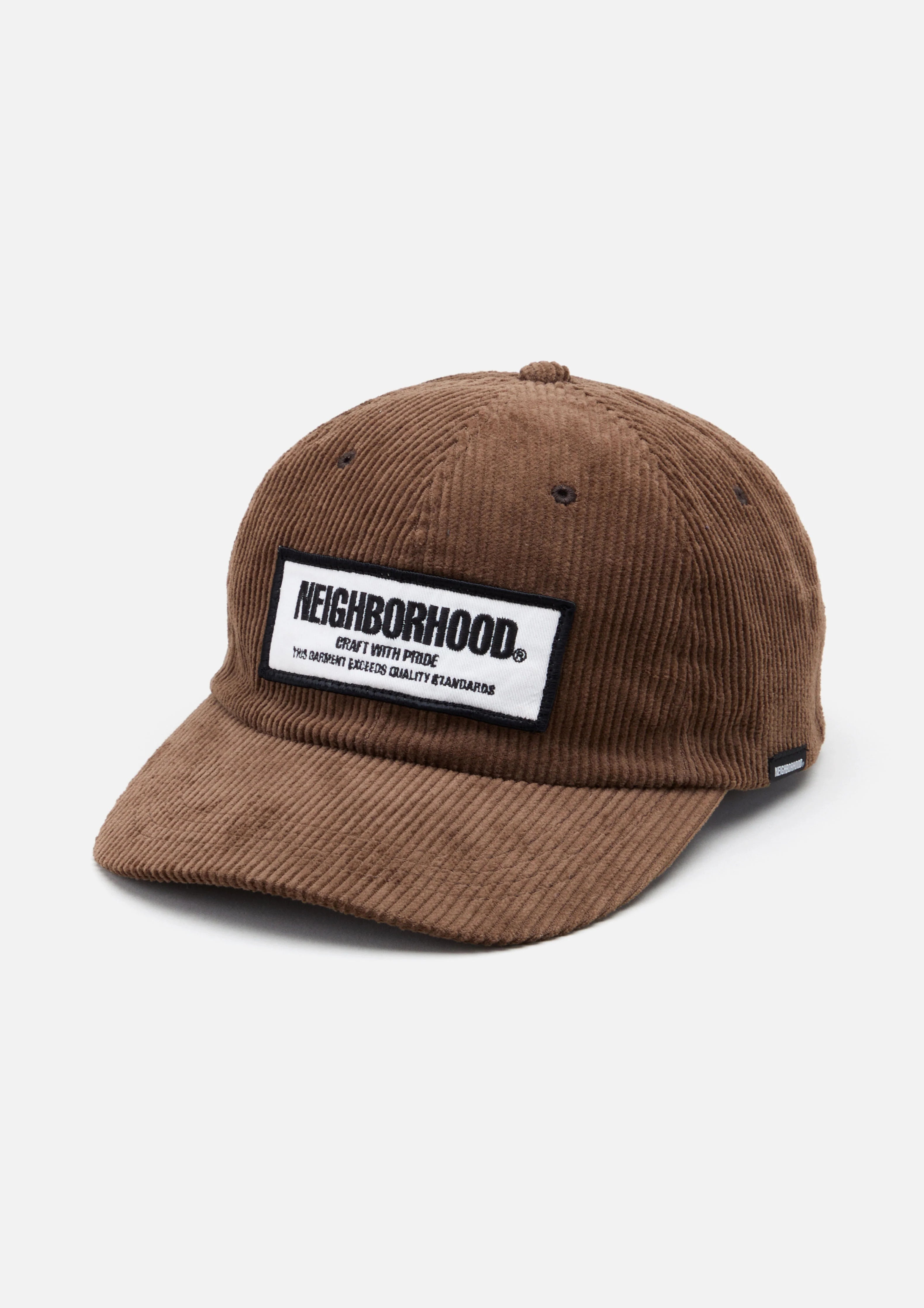 NEIGHBORHOOD 24AW CORDUROY DAD CAP