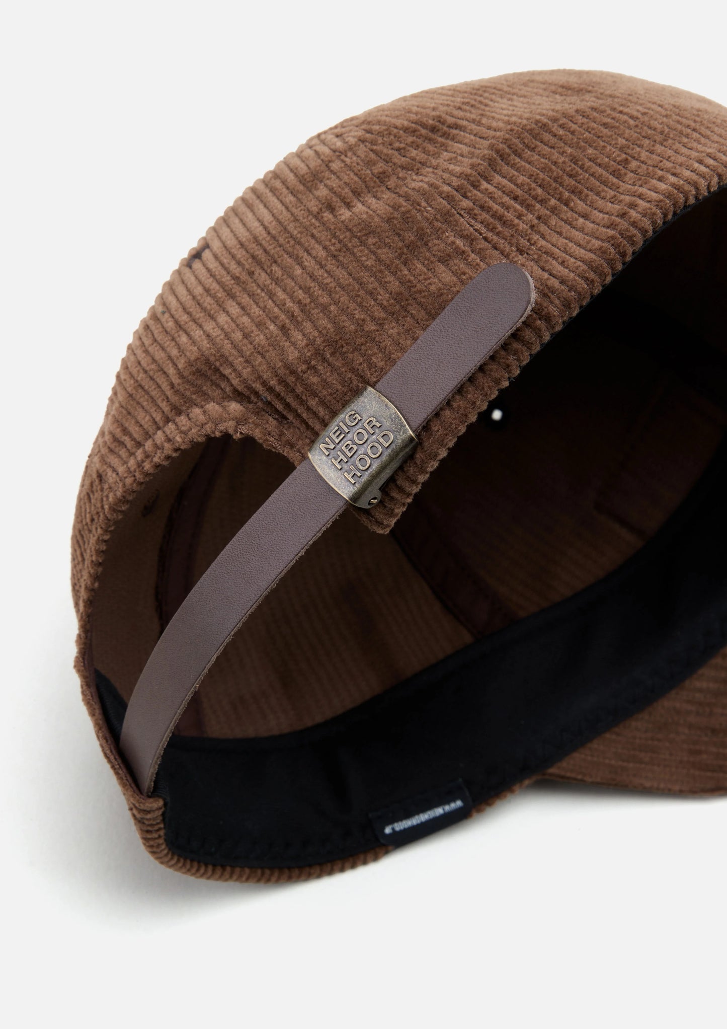 NEIGHBORHOOD 24AW CORDUROY DAD CAP