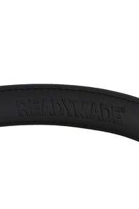 READYMADE / LEATHER BELT