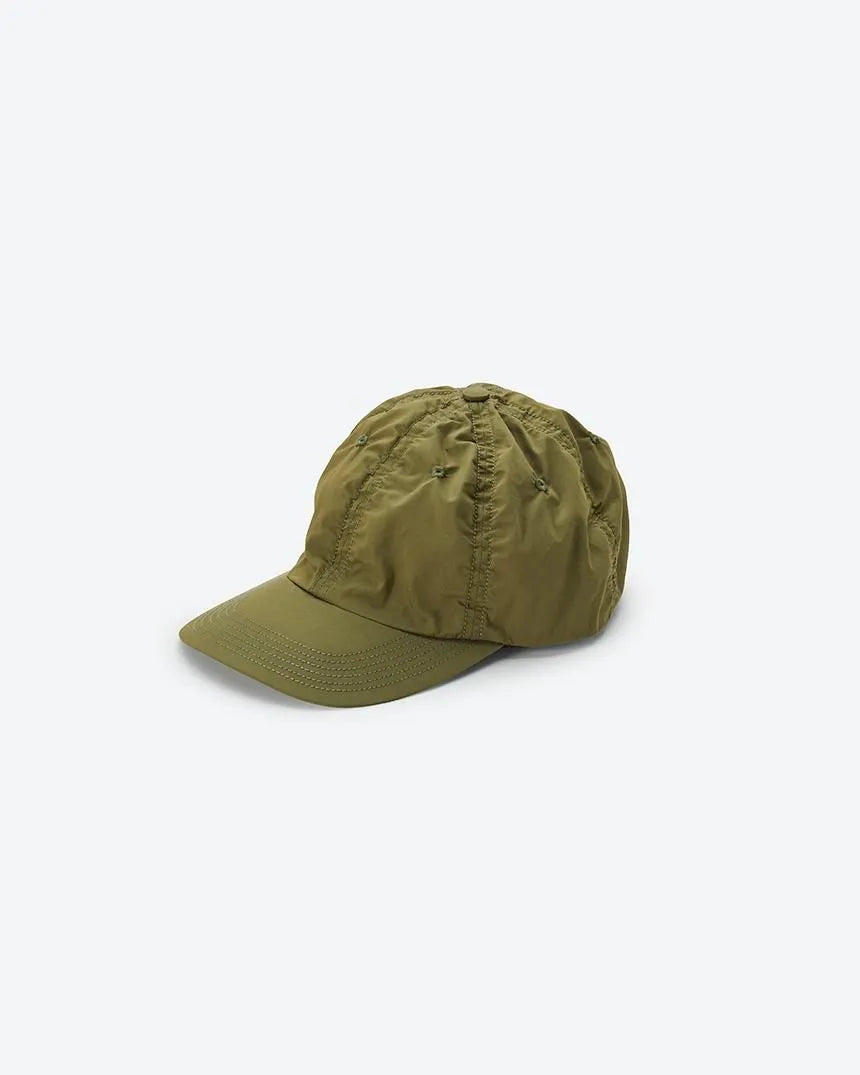 KIJIMA TAKAYUKI / COOLMAX ELASTIC BACK 6PANEL CAP(No.MYYY262709)